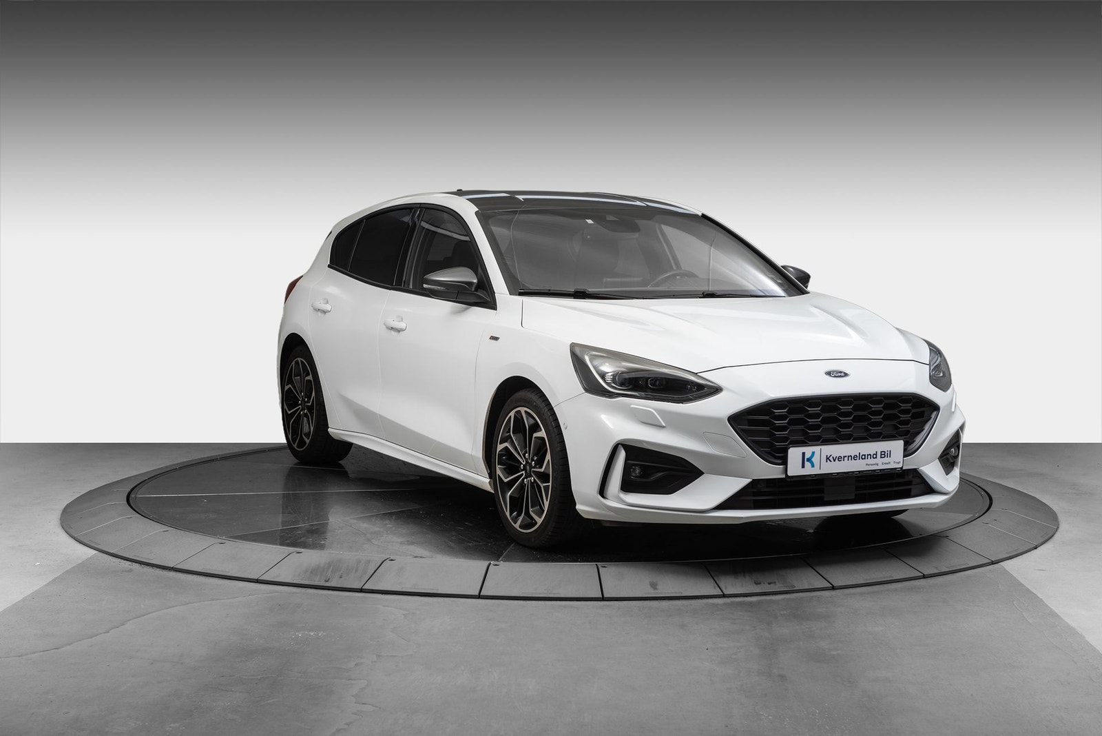 Ford Focus 1.5 EcoBoost SelectShift, 8-trins, 182ps, 2019