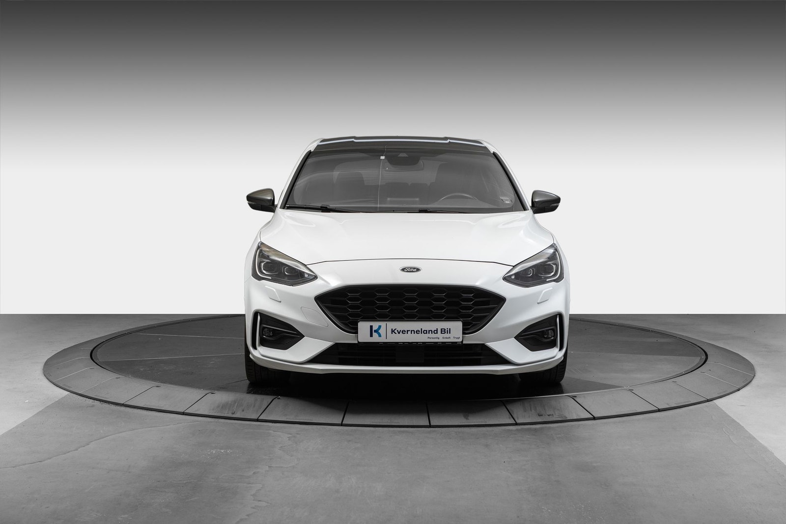 Ford Focus 1.5 EcoBoost SelectShift, 8-trins, 182ps, 2019
