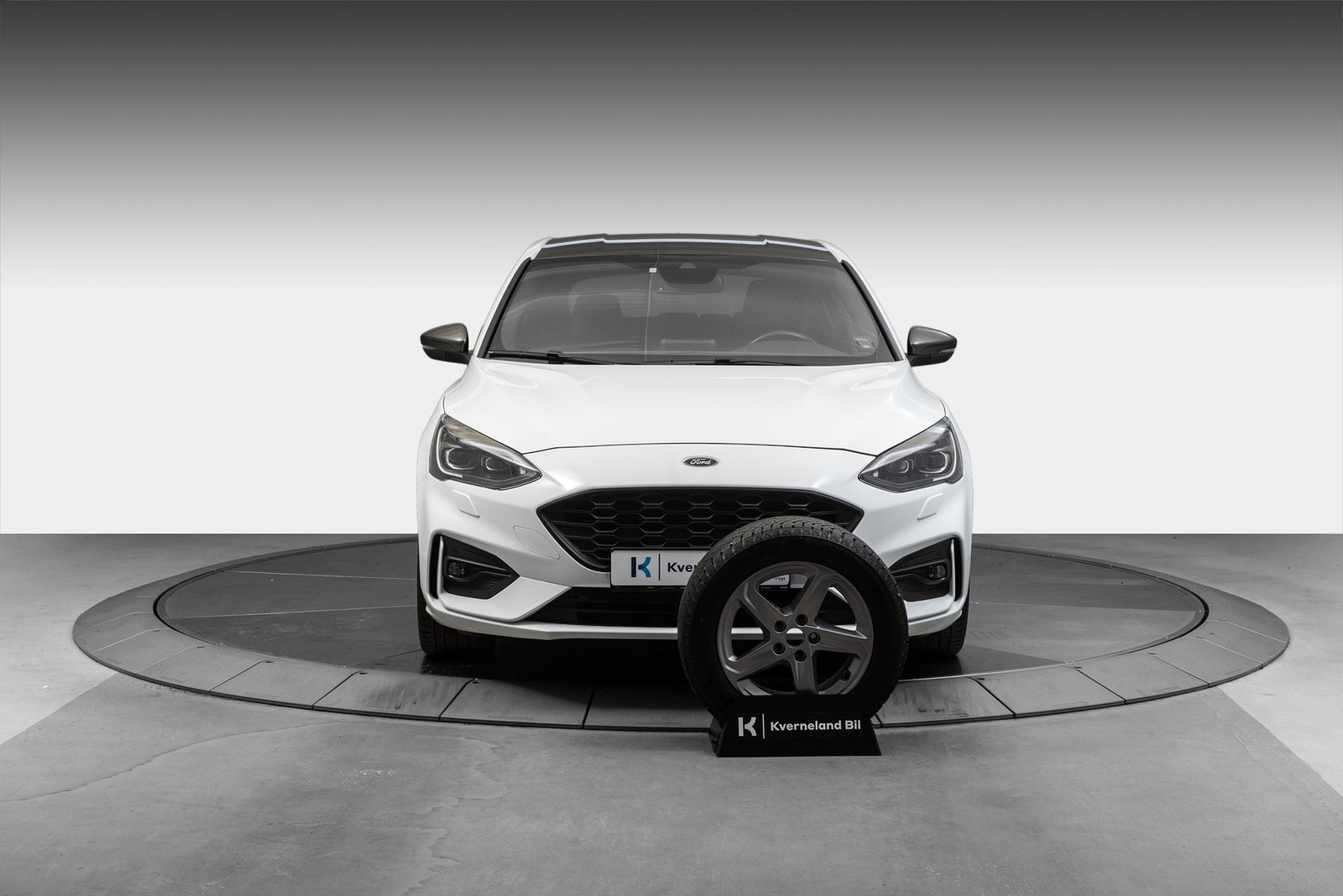 Ford Focus 1.5 EcoBoost SelectShift, 8-trins, 182ps, 2019