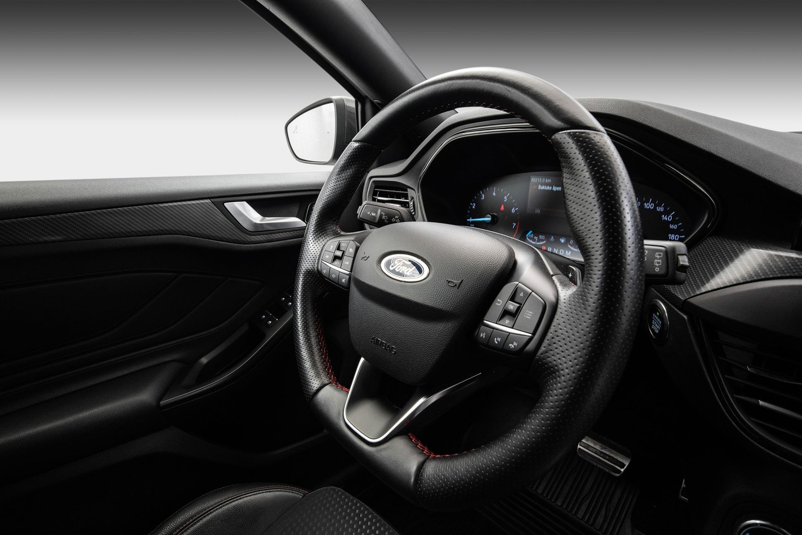 Ford Focus 1.5 EcoBoost SelectShift, 8-trins, 182ps, 2019