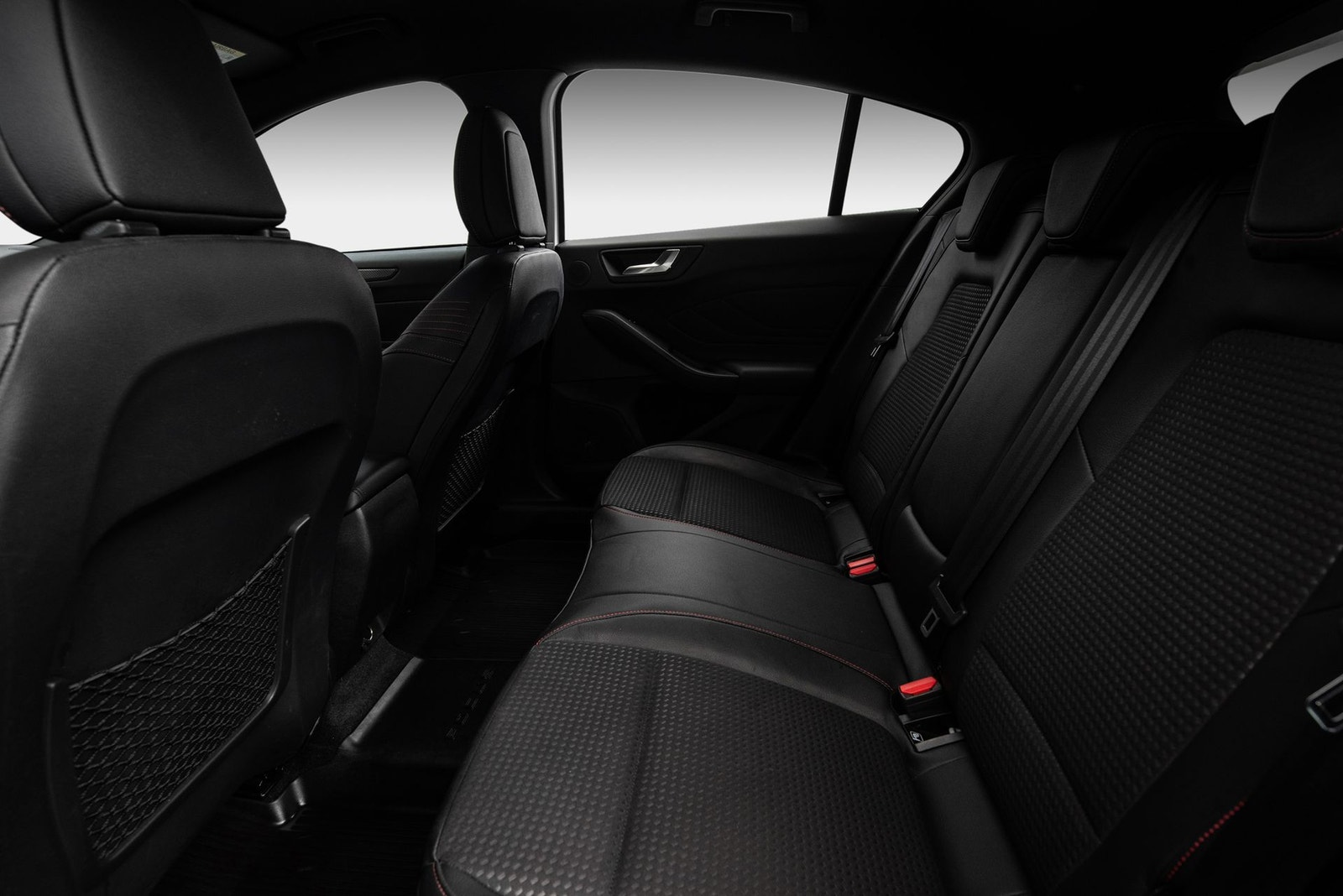 Ford Focus 1.5 EcoBoost SelectShift, 8-trins, 182ps, 2019