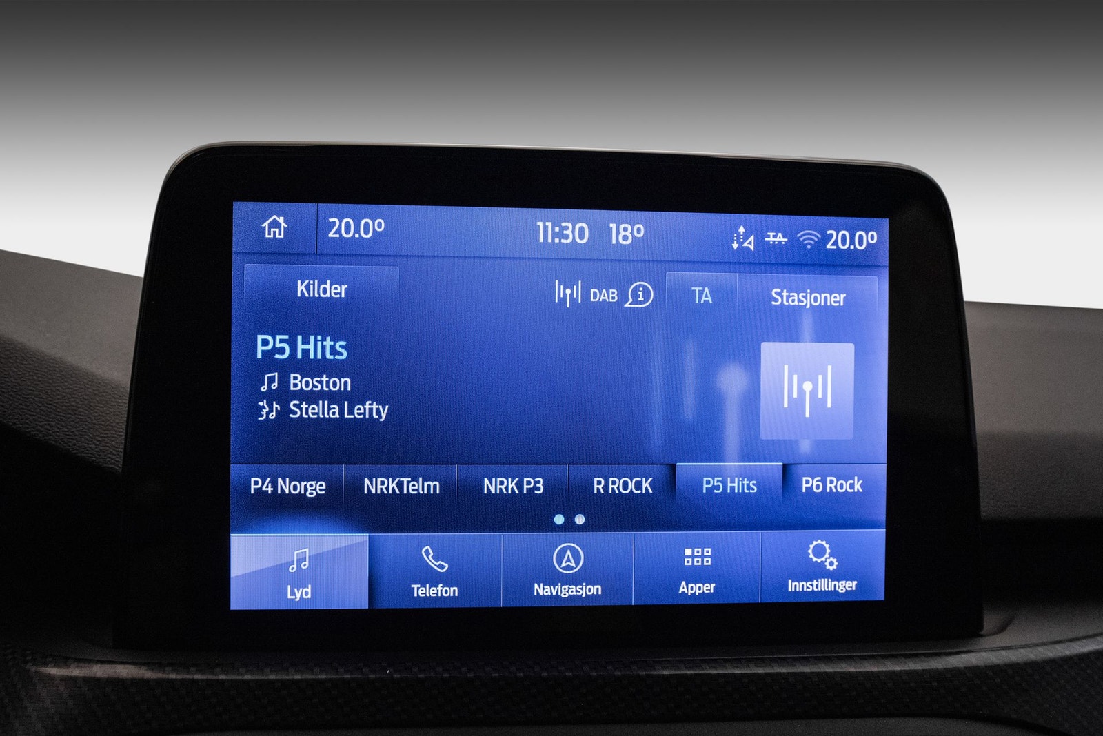 Ford Focus 1.5 EcoBoost SelectShift, 8-trins, 182ps, 2019