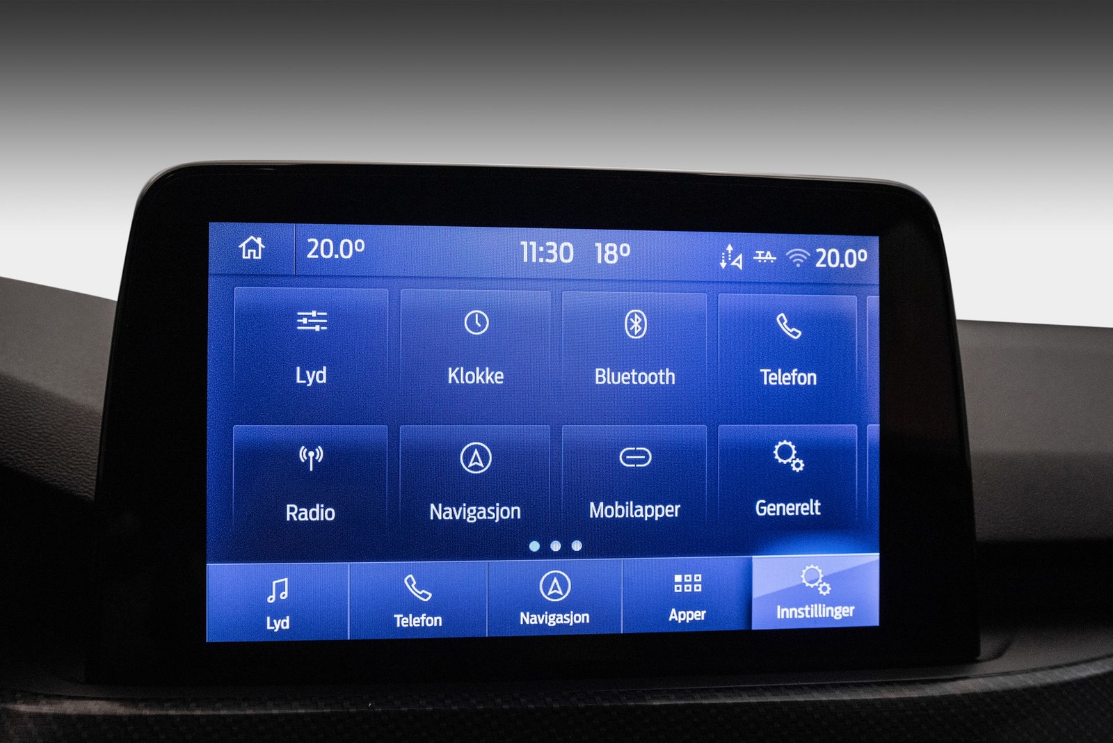 Ford Focus 1.5 EcoBoost SelectShift, 8-trins, 182ps, 2019