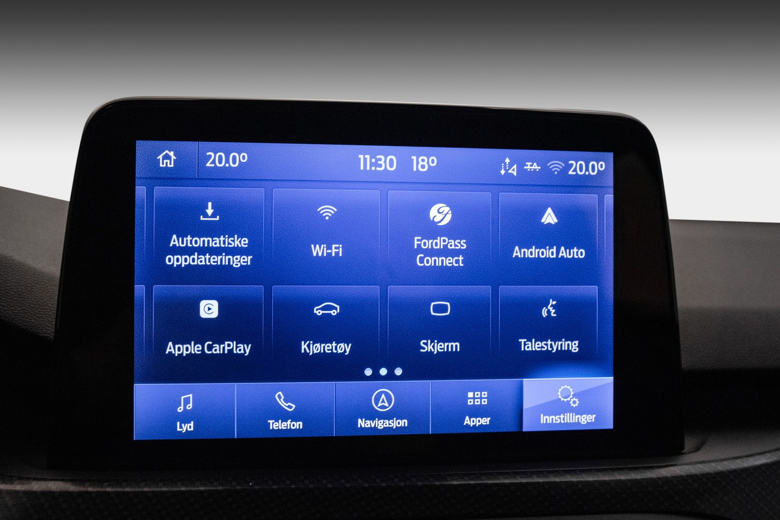 Ford Focus 1.5 EcoBoost SelectShift, 8-trins, 182ps, 2019