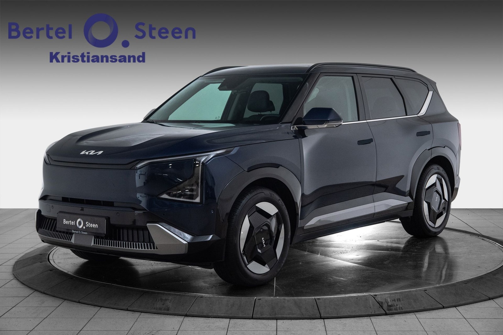 Kia EV5 Long Range, 218ps, 2026