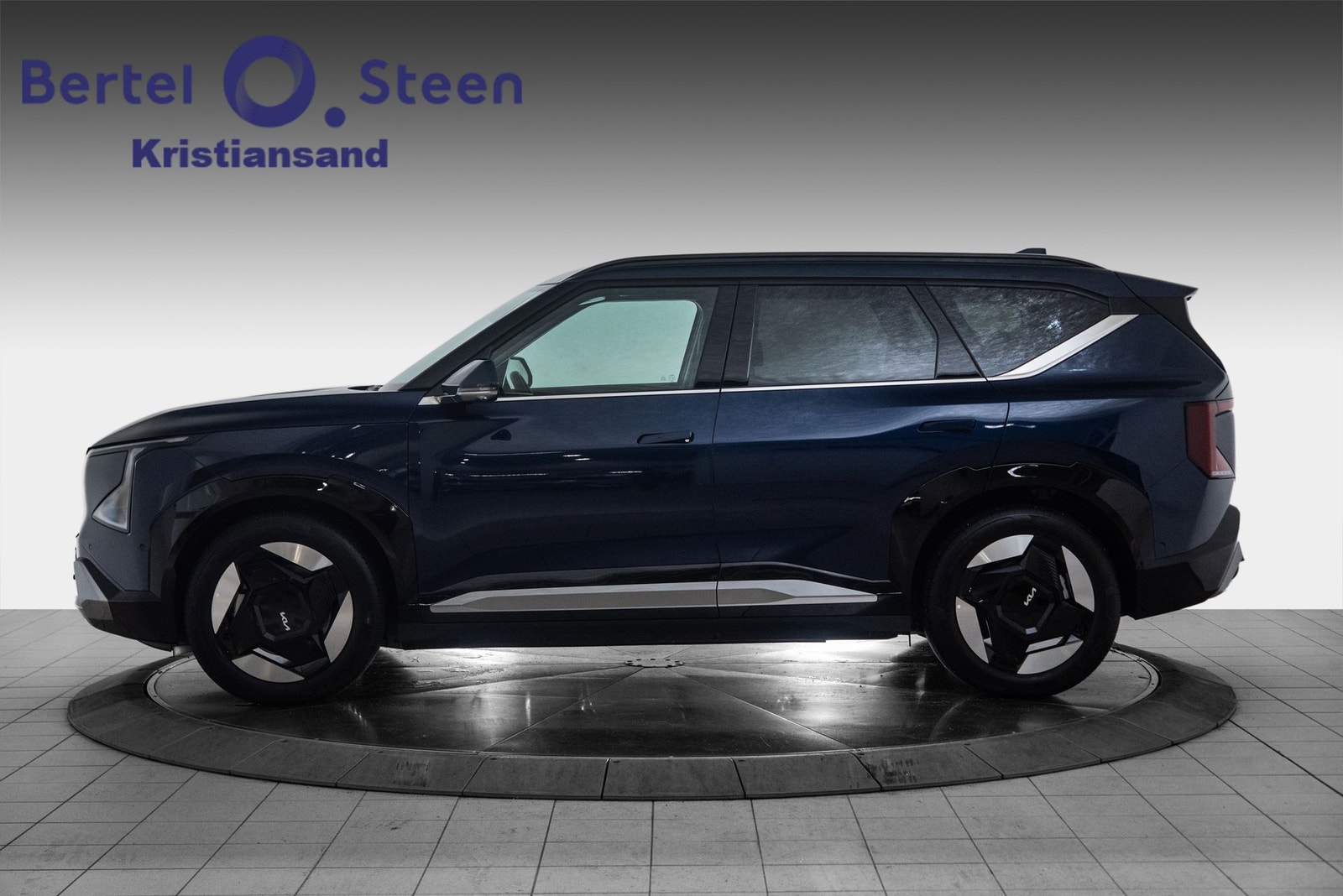 Kia EV5 Long Range, 218ps, 2026