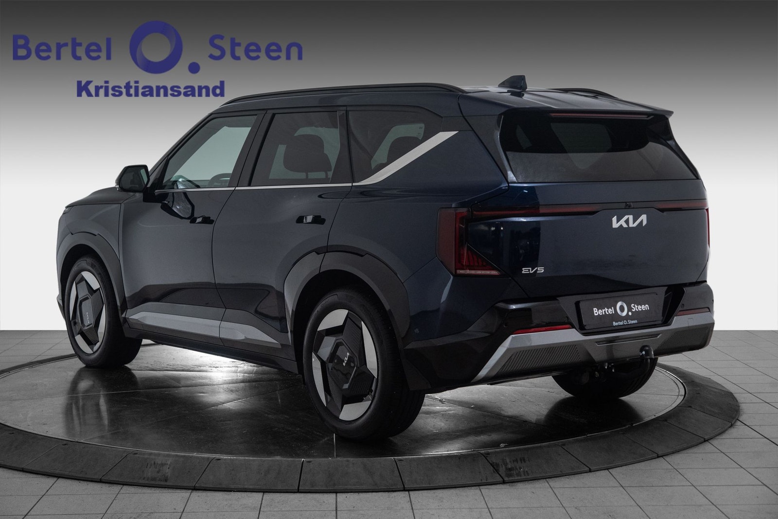 Kia EV5 Long Range, 218ps, 2026