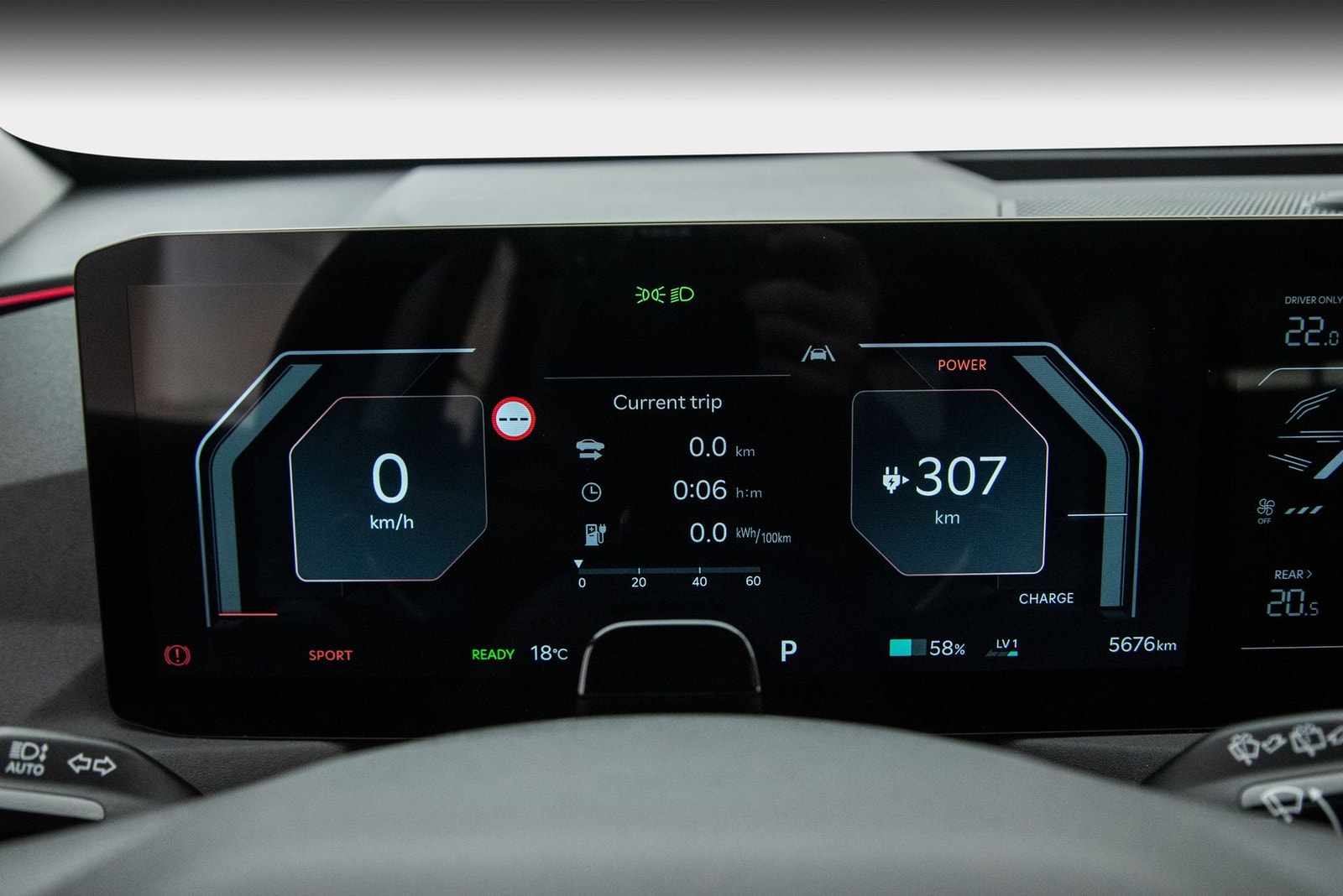 Kia EV5 Long Range, 218ps, 2026