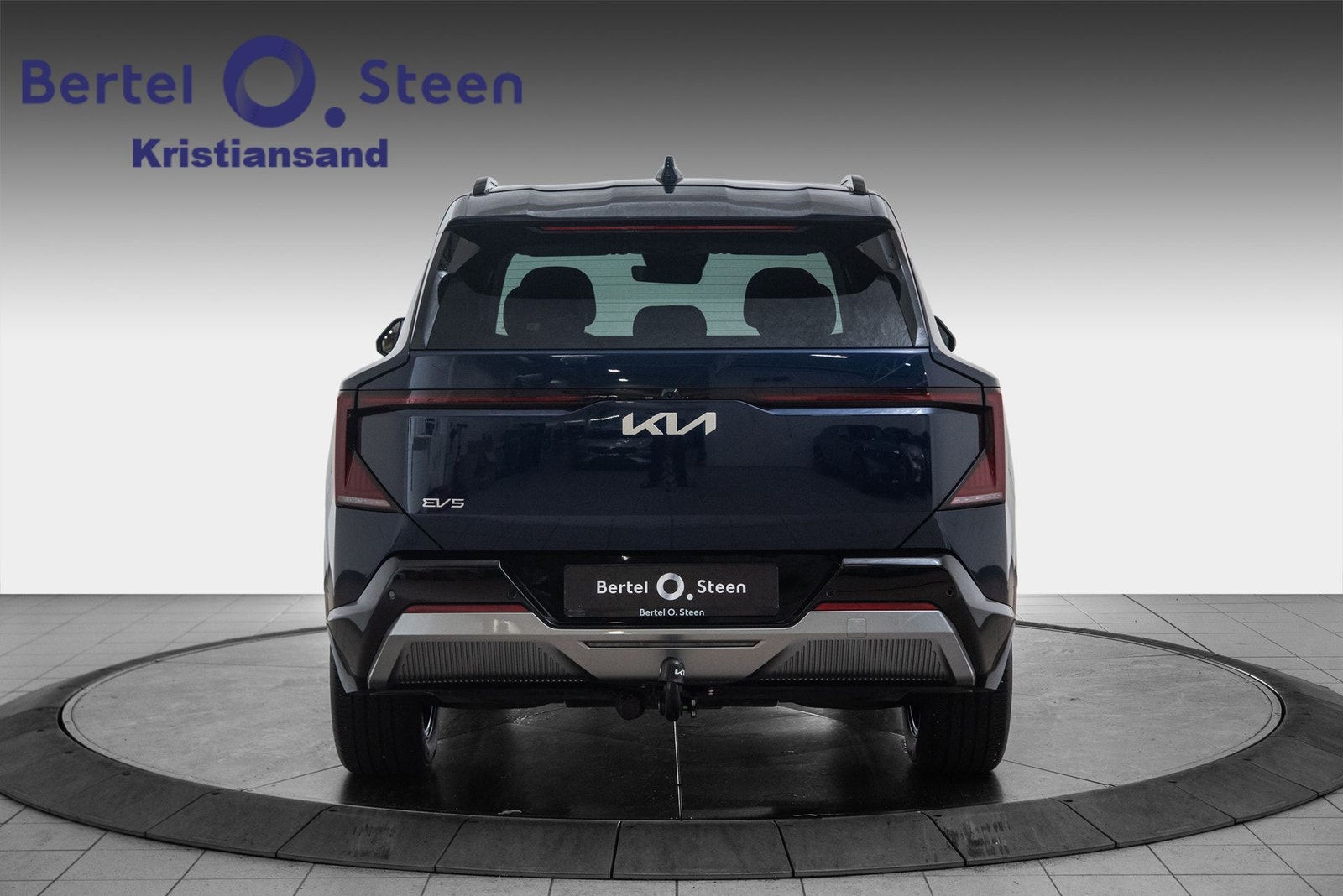 Kia EV5 Long Range, 218ps, 2026
