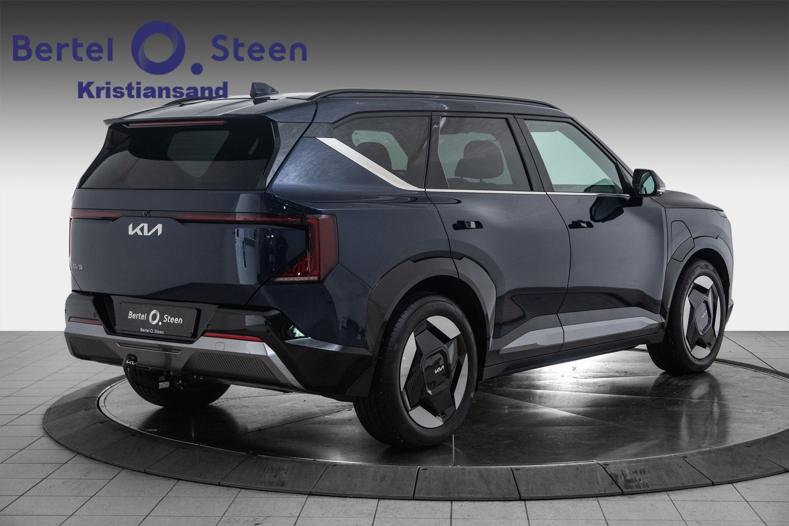 Kia EV5 Long Range, 218ps, 2026