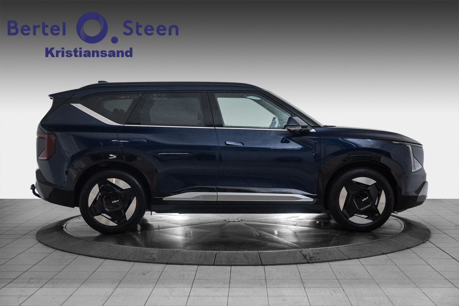 Kia EV5 Long Range, 218ps, 2026