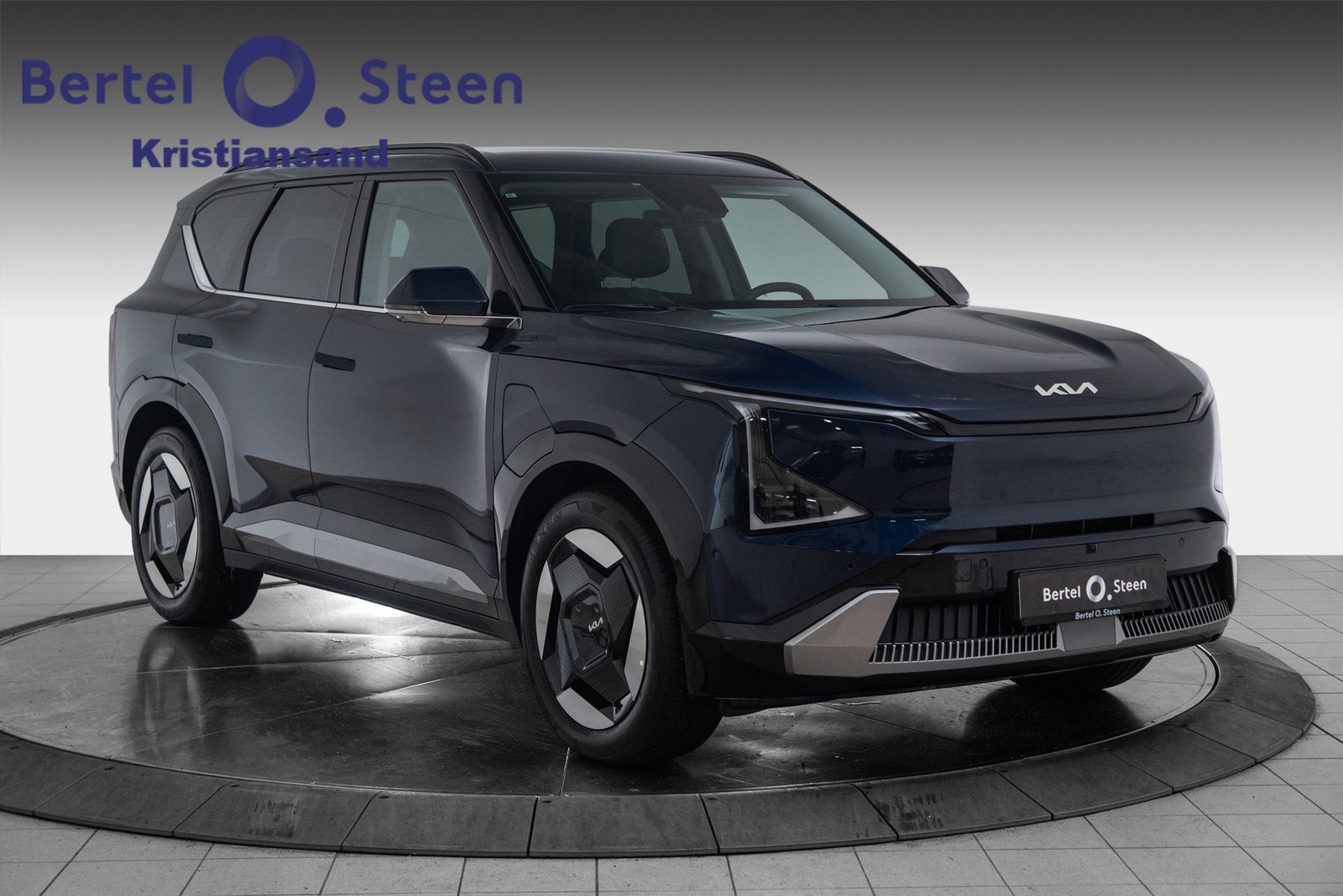 Kia EV5 Long Range, 218ps, 2026