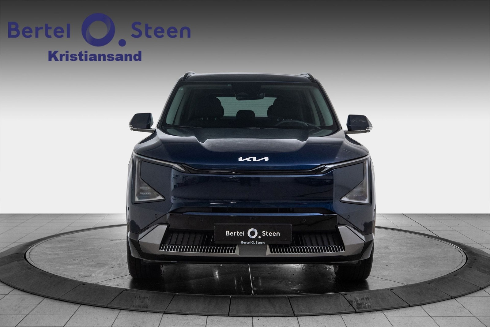 Kia EV5 Long Range, 218ps, 2026