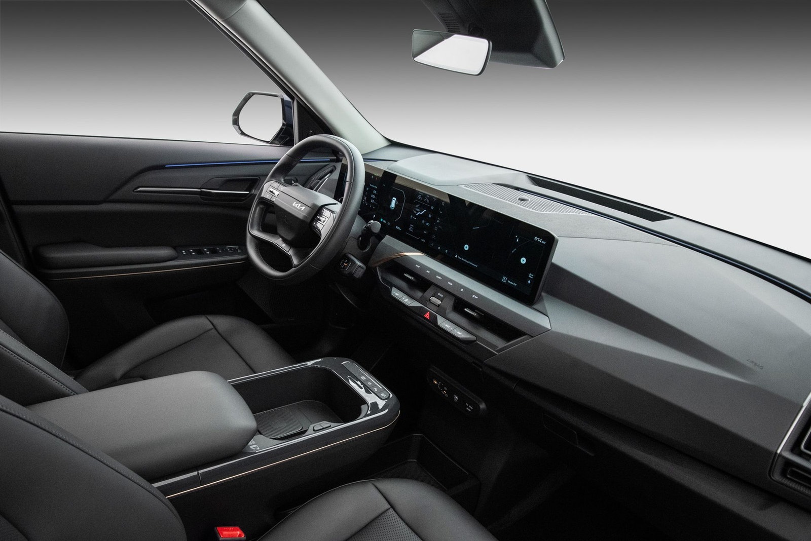 Kia EV5 Long Range, 218ps, 2026