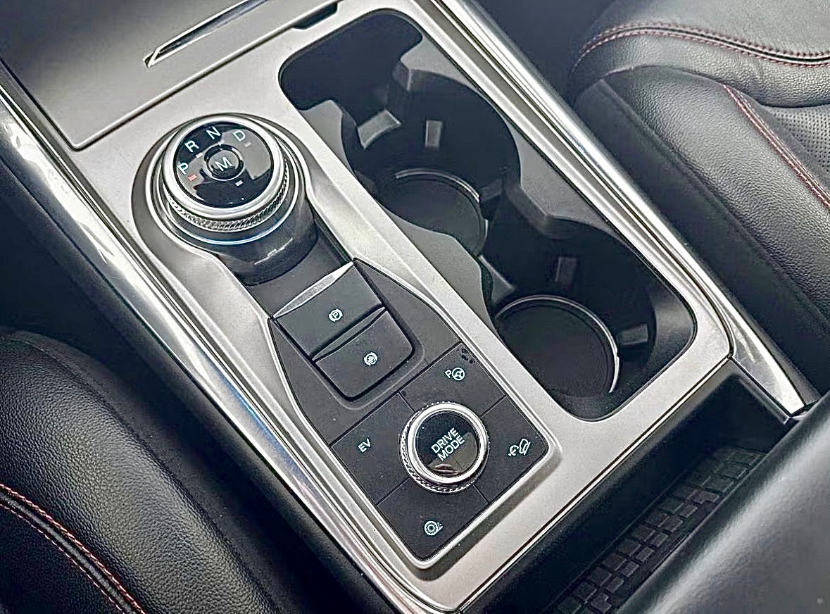 Ford Explorer Plug-In Hybrid SelectShift, 457hp, 2020