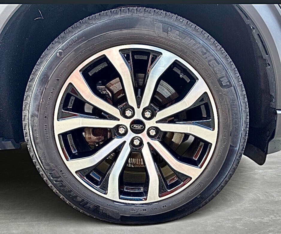 Ford Explorer Plug-In Hybrid SelectShift, 457hp, 2020