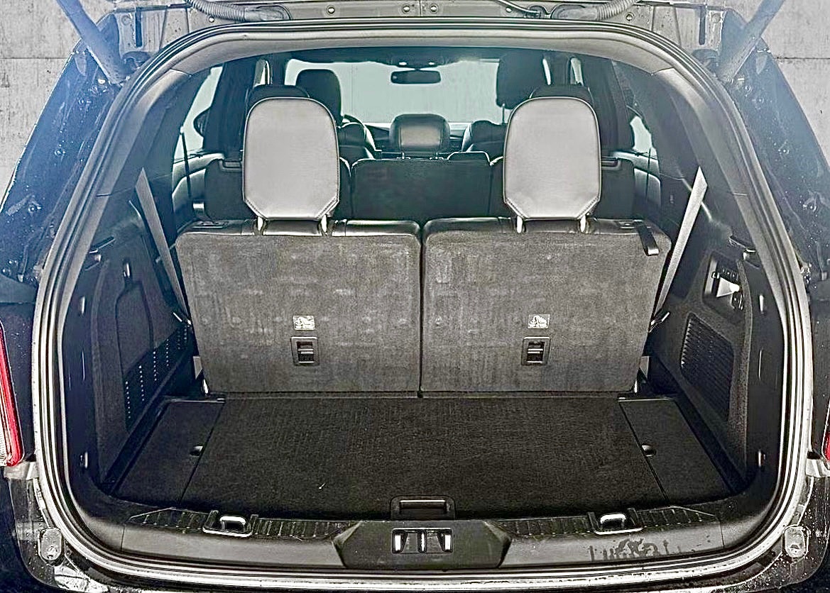 Ford Explorer Plug-In Hybrid SelectShift, 457hp, 2020