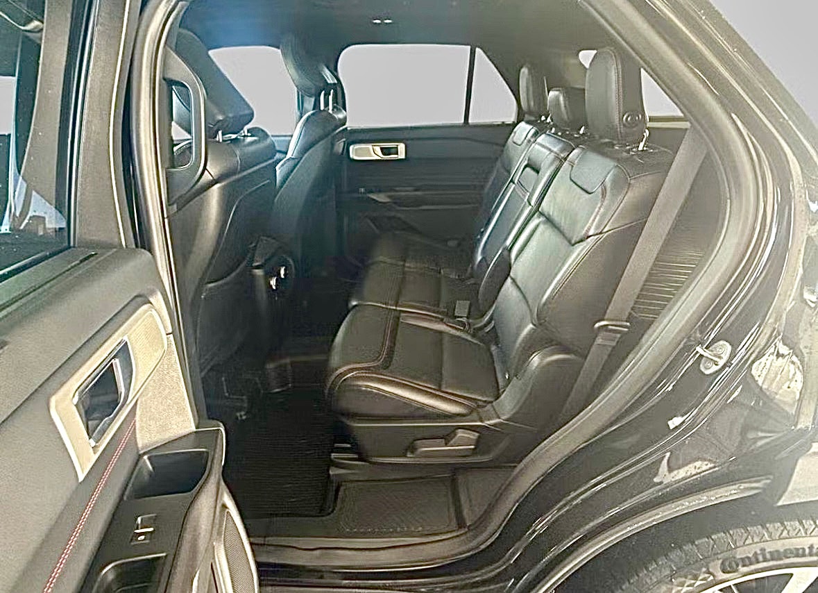 Ford Explorer Plug-In Hybrid SelectShift, 457hp, 2020