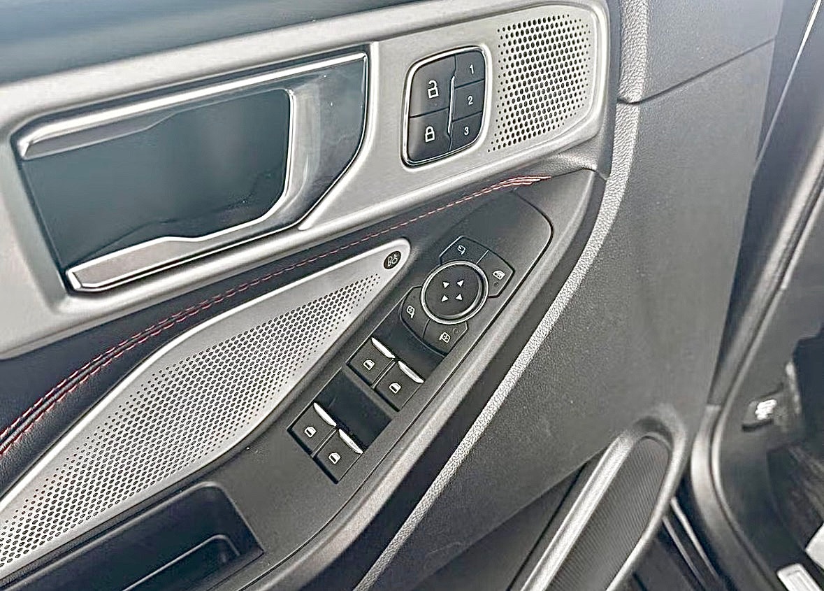 Ford Explorer Plug-In Hybrid SelectShift, 457hp, 2020