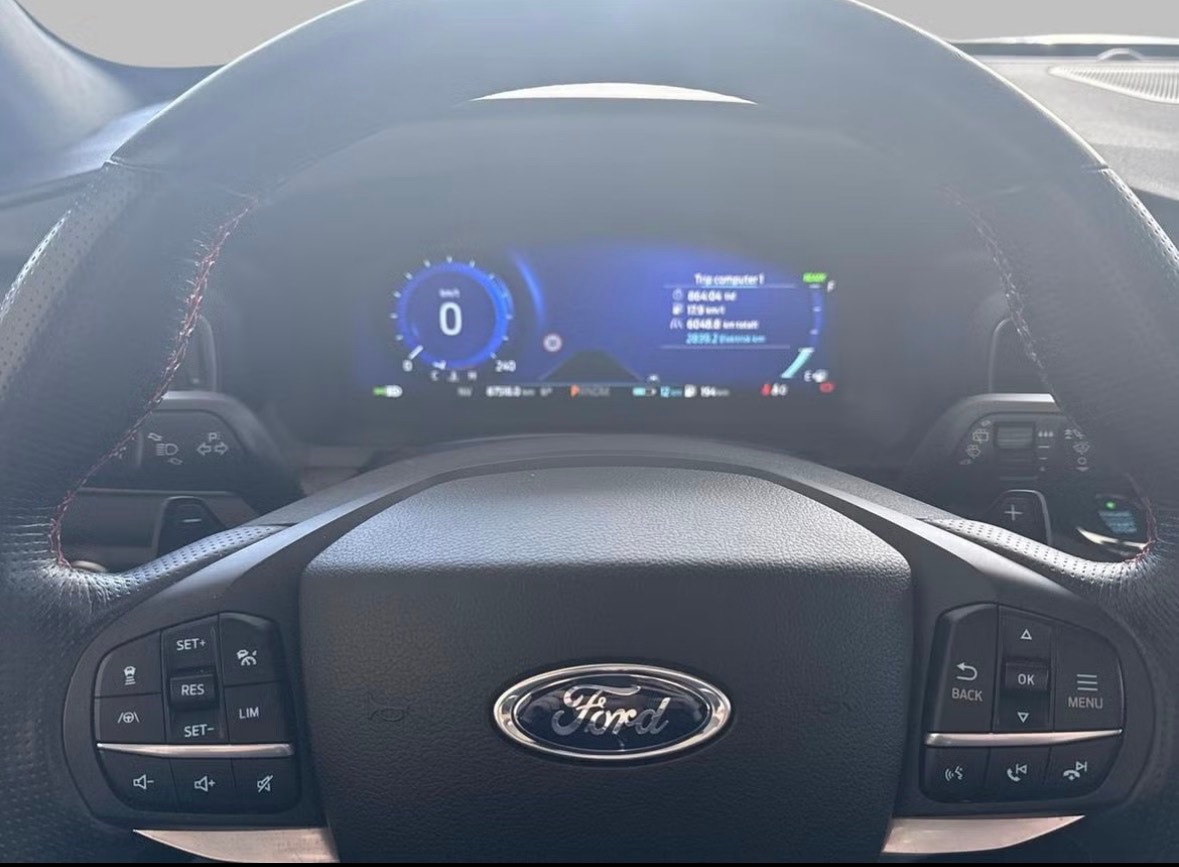 Ford Explorer Plug-In Hybrid SelectShift, 457hp, 2020