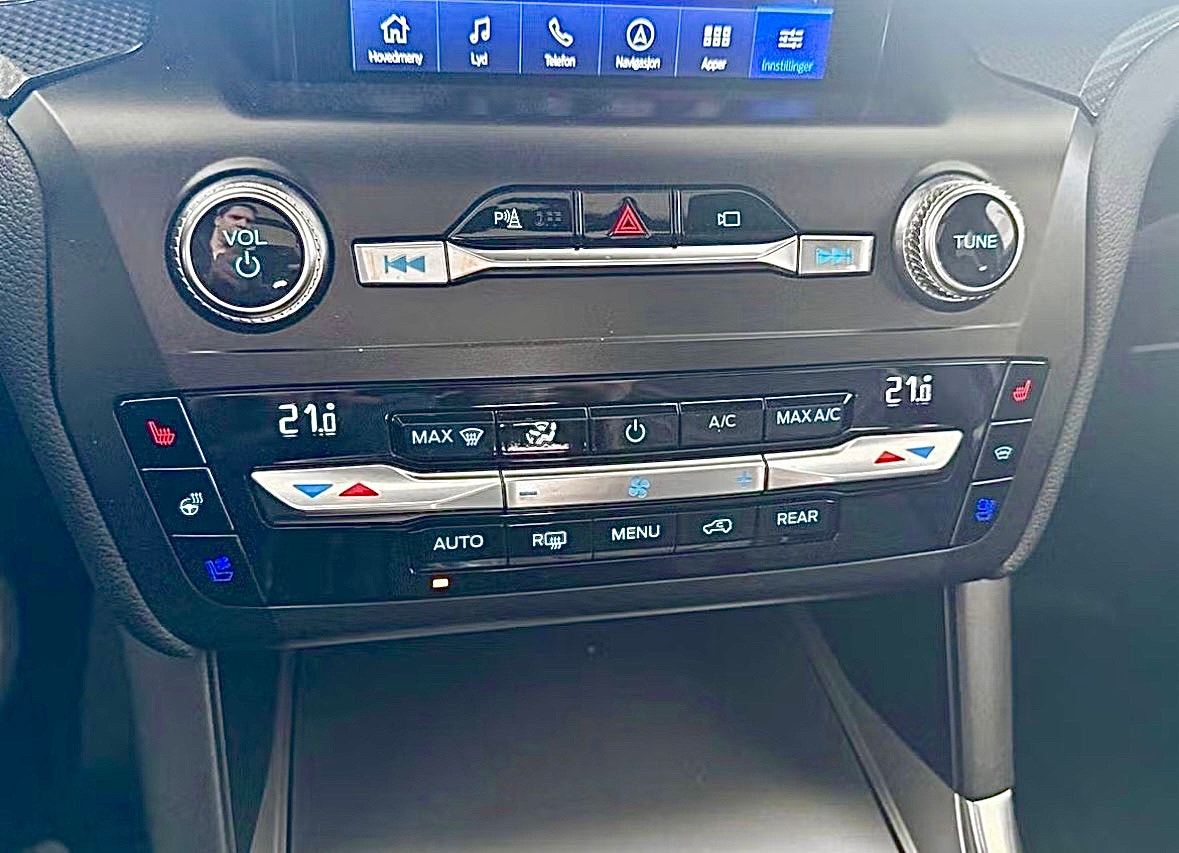 Ford Explorer Plug-In Hybrid SelectShift, 457hp, 2020