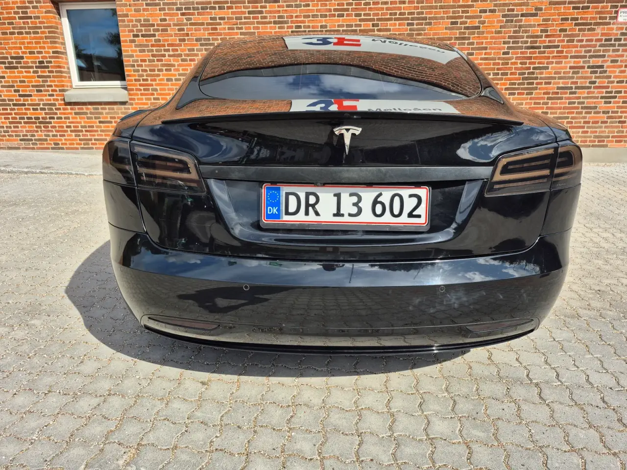Tesla Model S 75, 320hk, 2017