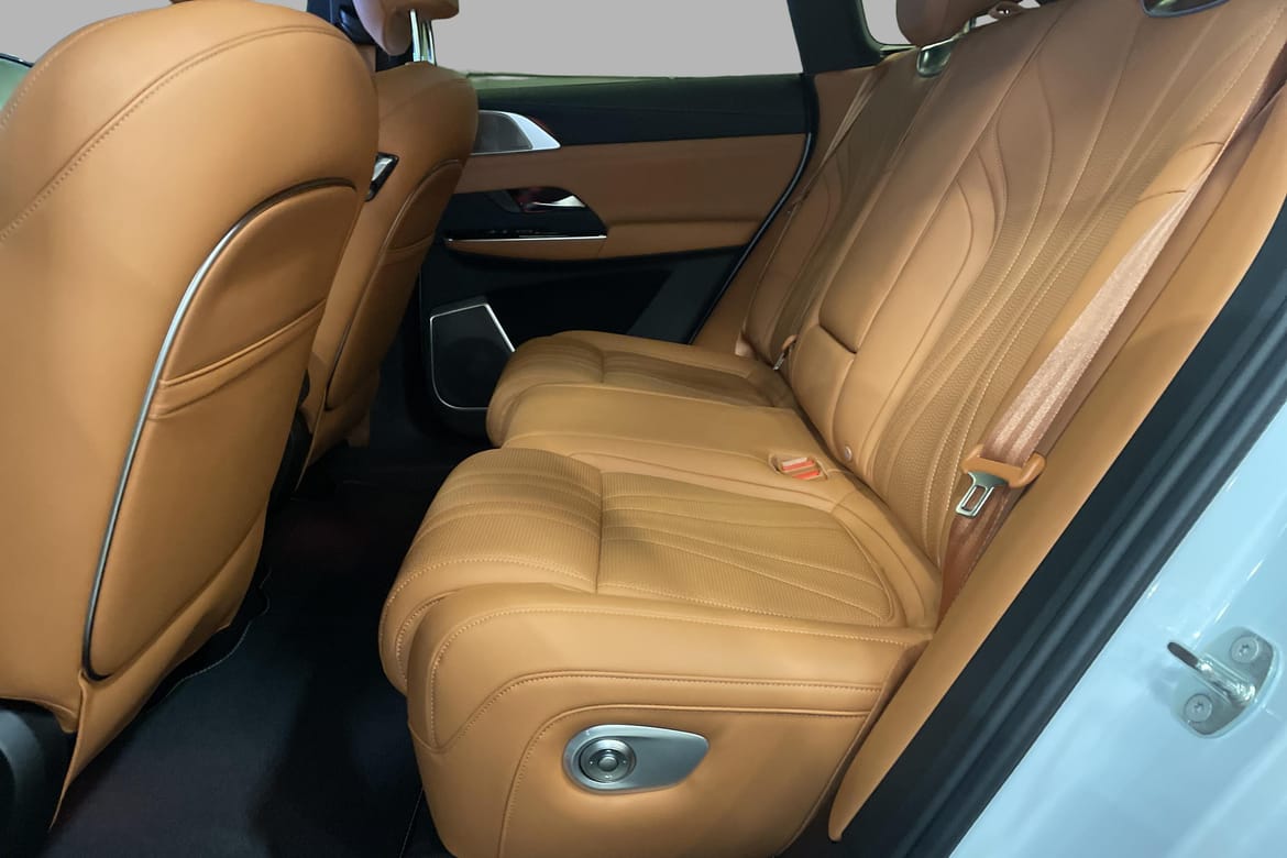 XPENG G9 Performance, 551ps, 2023