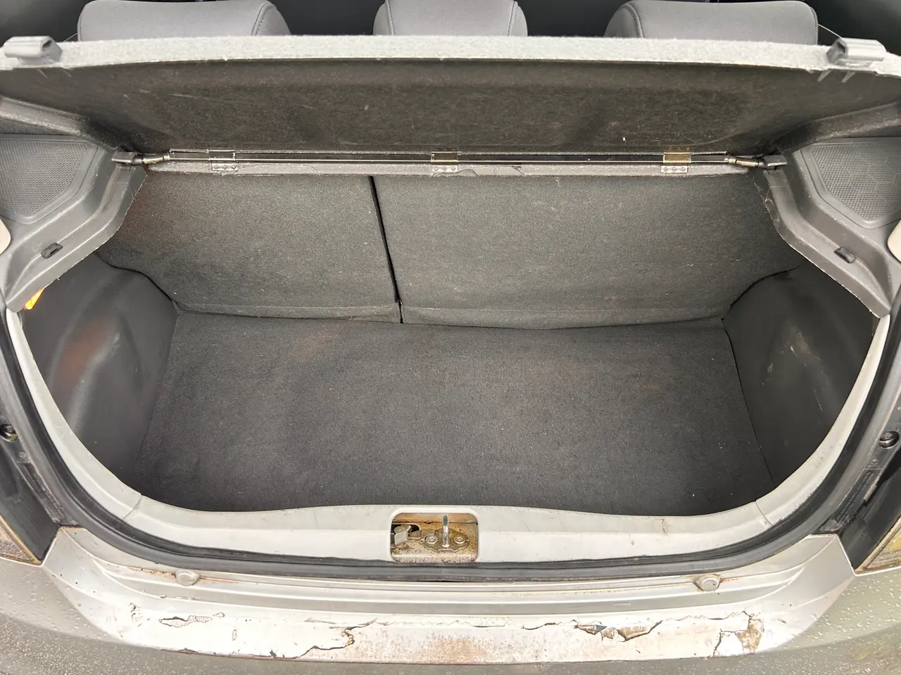 Chevrolet Spark 1.0 Manual, 5-trins, 68ps, 2011