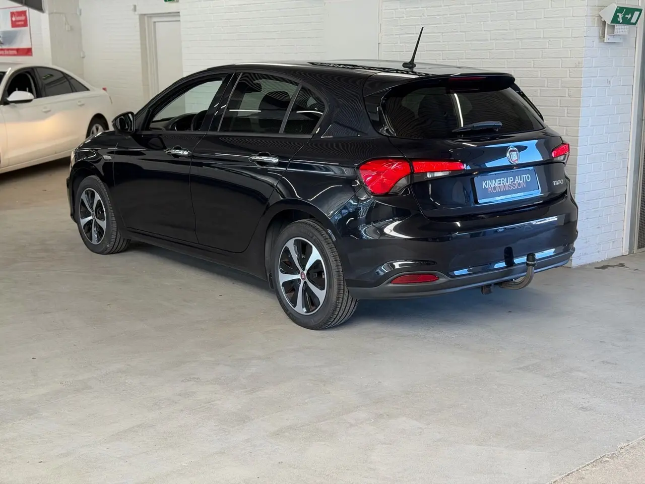 Fiat Tipo 1.6 Multijet  Manual, 6-trins, 120ps, 2017