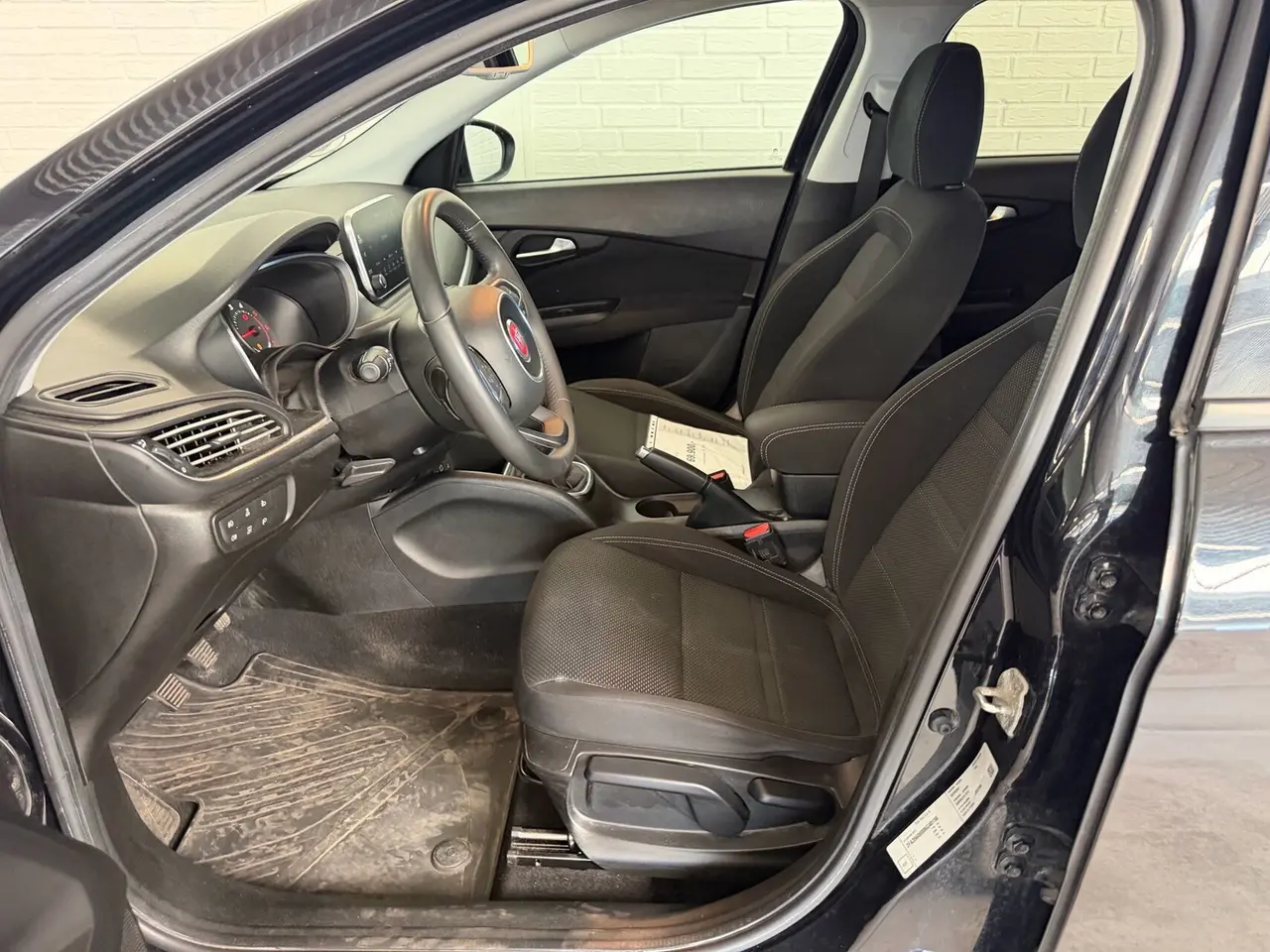 Fiat Tipo 1.6 Multijet  Manual, 6-trins, 120ps, 2017