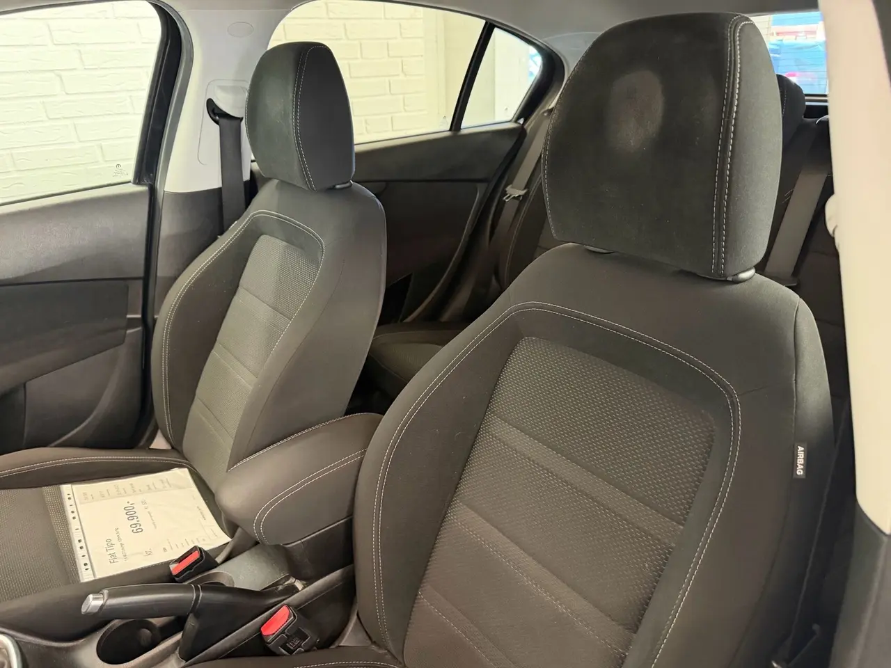 Fiat Tipo 1.6 Multijet  Manual, 6-trins, 120ps, 2017