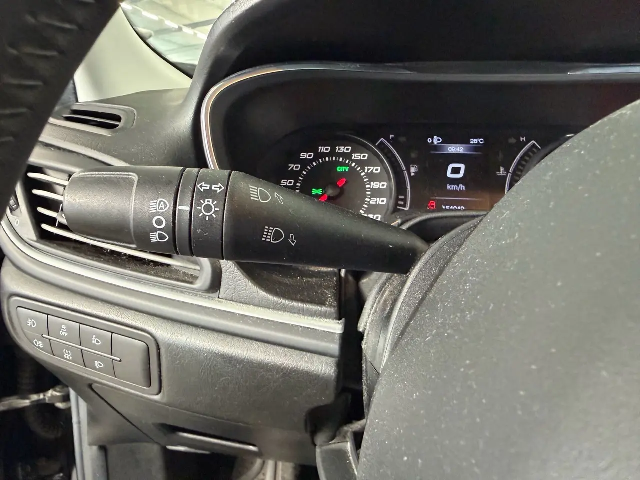 Fiat Tipo 1.6 Multijet  Manual, 6-trins, 120ps, 2017