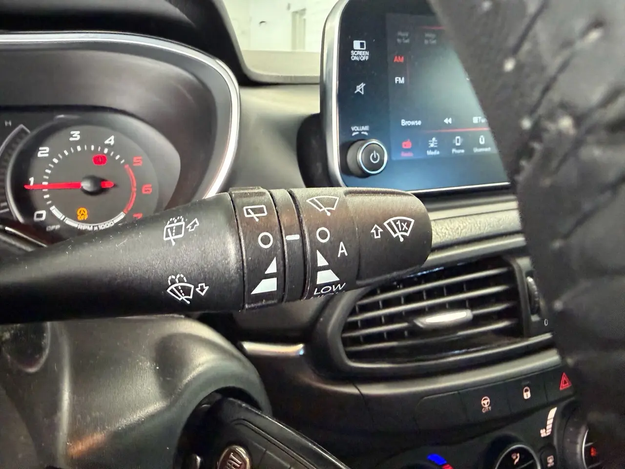 Fiat Tipo 1.6 Multijet  Manual, 6-trins, 120ps, 2017