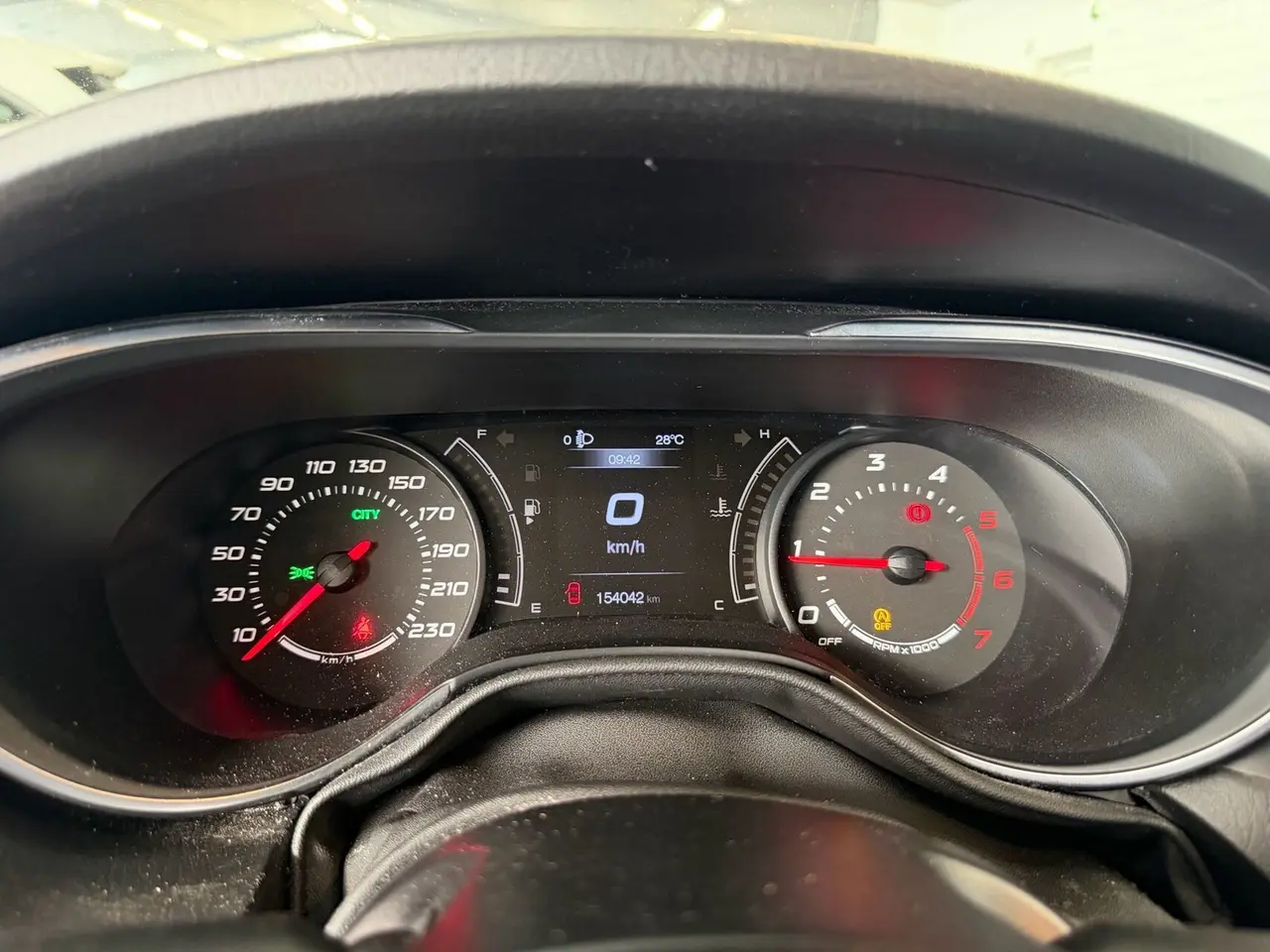 Fiat Tipo 1.6 Multijet  Manual, 6-trins, 120ps, 2017