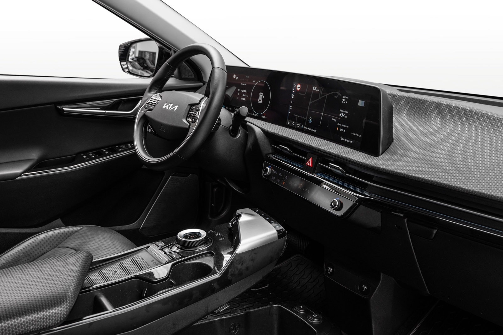 Kia EV6 77.4 kWh, 228hp, 2022
