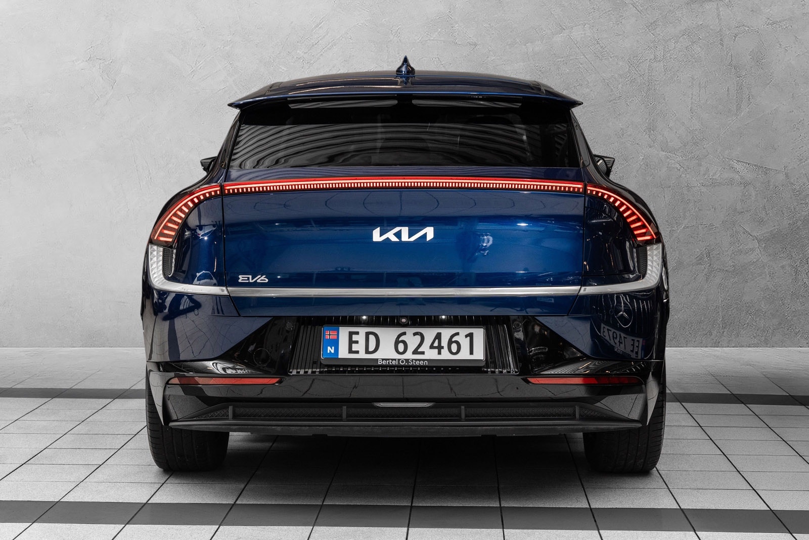 Kia EV6 77.4 kWh, 228hp, 2022