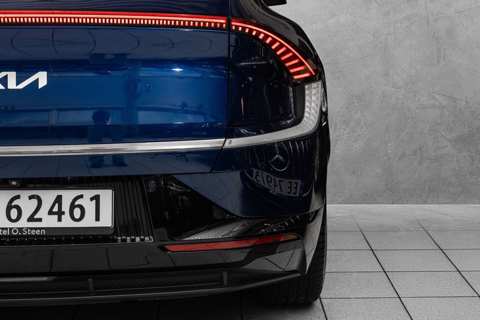 Kia EV6 77.4 kWh, 228hp, 2022