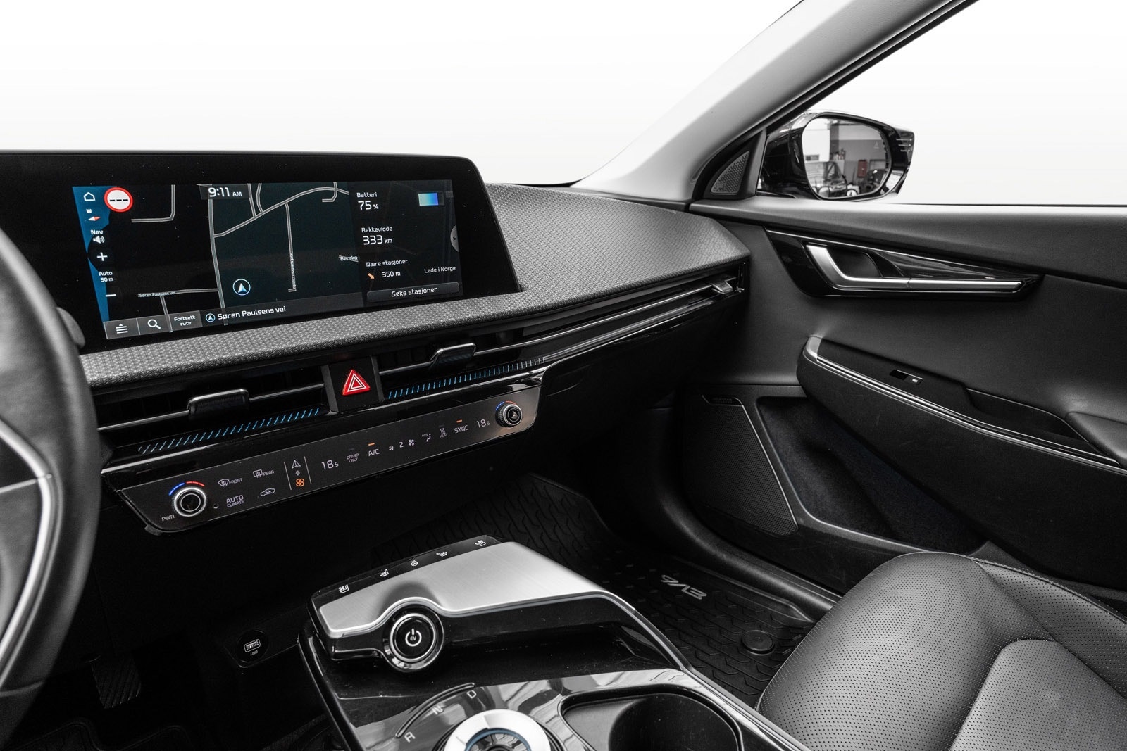 Kia EV6 77.4 kWh, 228hp, 2022