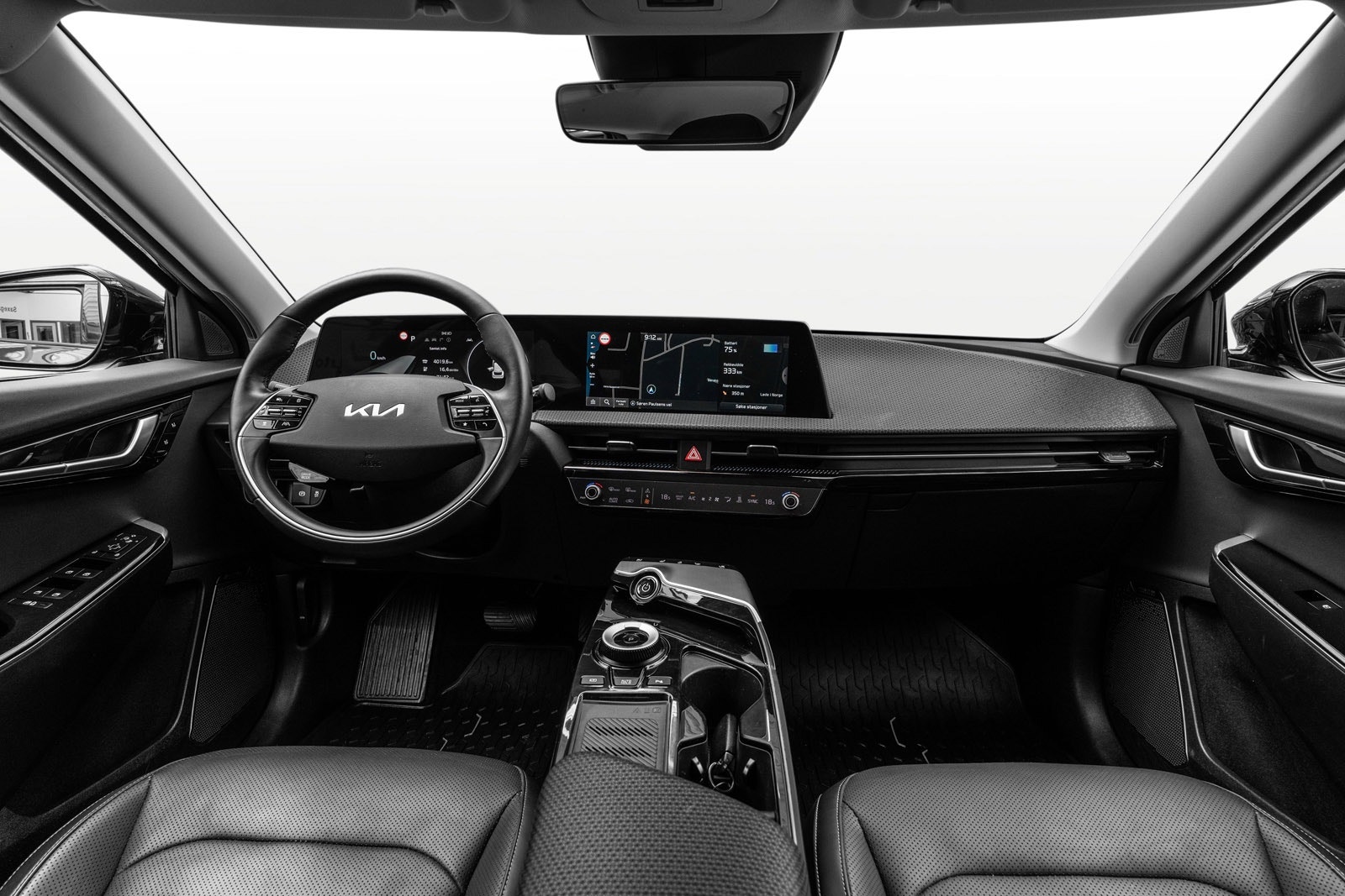 Kia EV6 77.4 kWh, 228hp, 2022