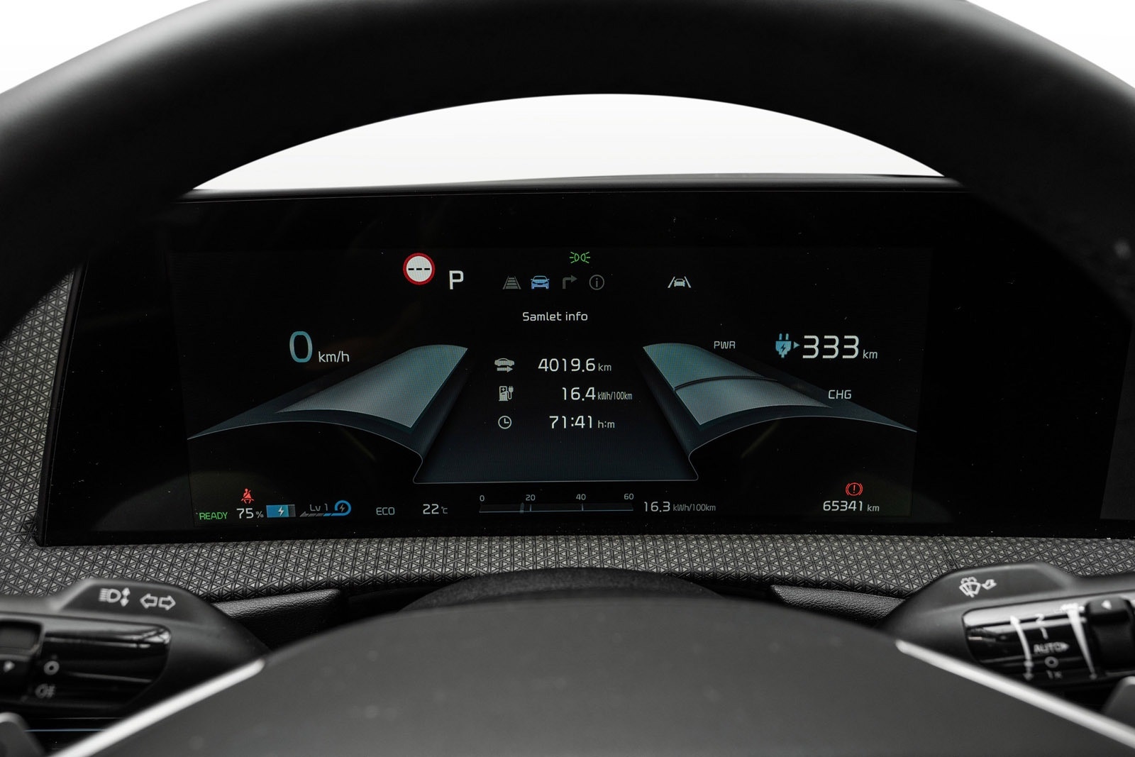 Kia EV6 77.4 kWh, 228hp, 2022
