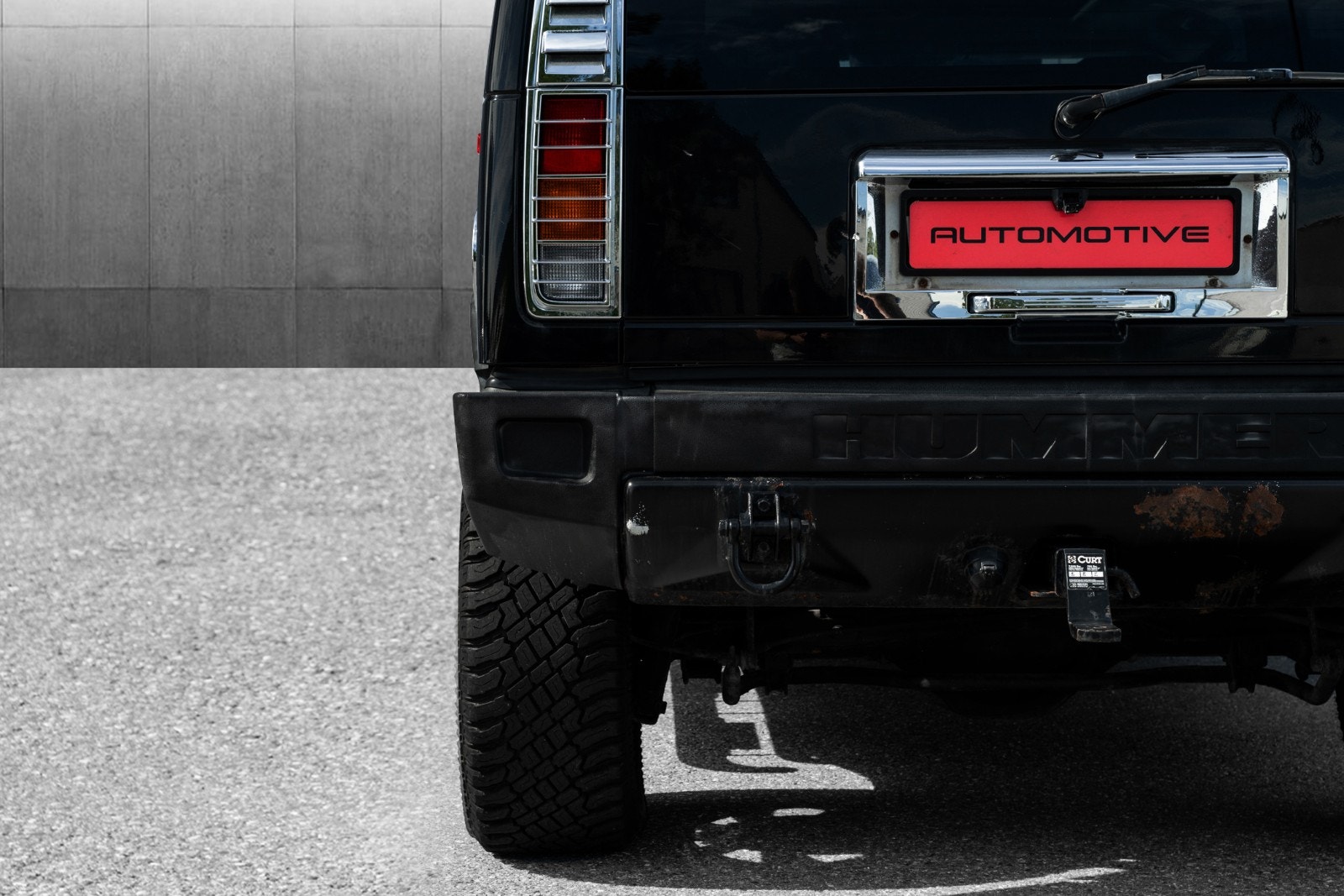 Hummer H2 6.0 V8 Automatic, 4-trinn, 321hk, 2003
