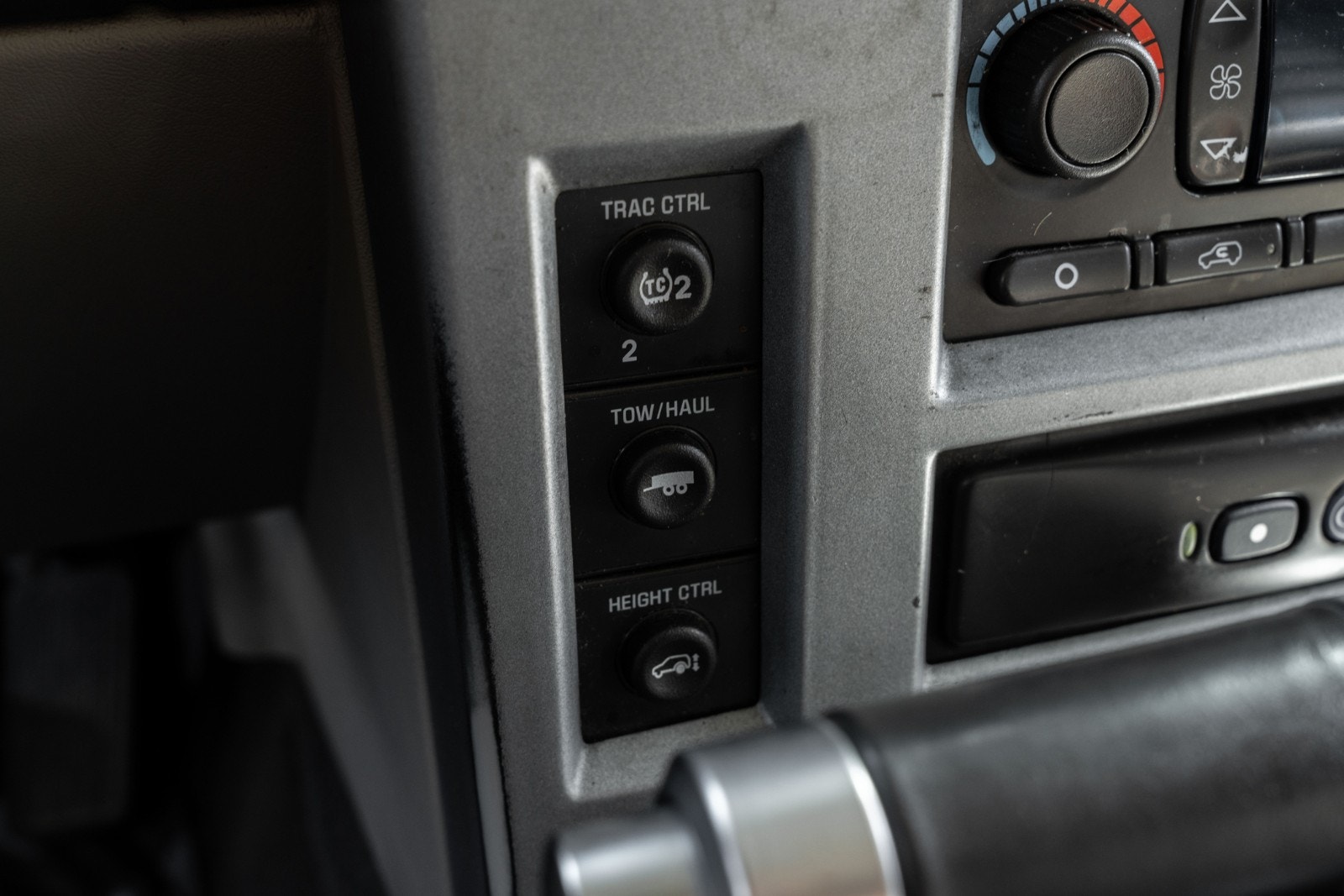 Hummer H2 6.0 V8 Automatic, 4-trinn, 321hk, 2003