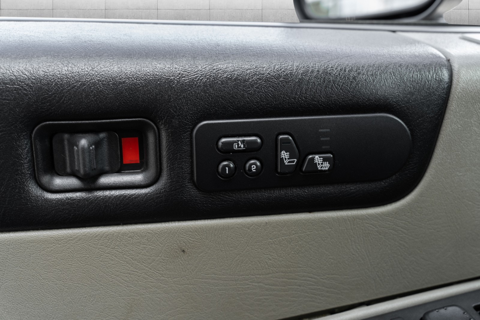 Hummer H2 6.0 V8 Automatic, 4-trinn, 321hk, 2003