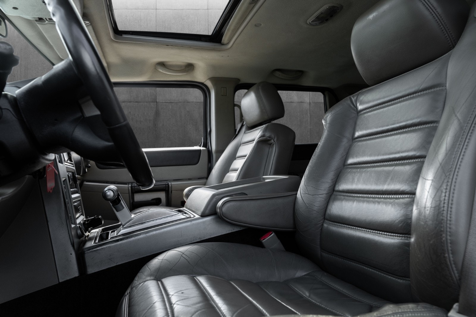 Hummer H2 6.0 V8 Automatic, 4-trinn, 321hk, 2003