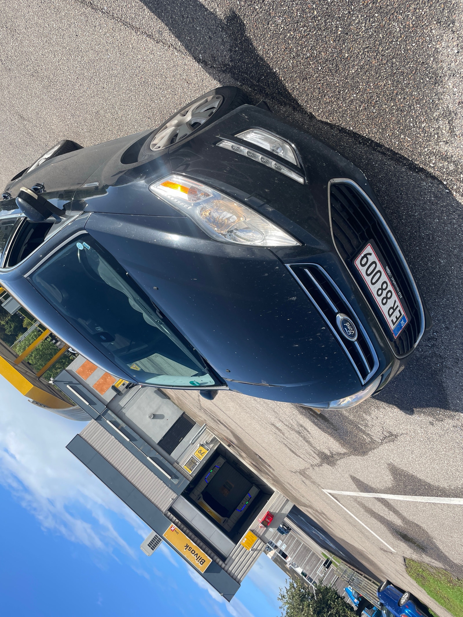 Ford Mondeo Stasjonsvogn 2.0 TDCi Powershift, 6-trinn, 163hk, 2012