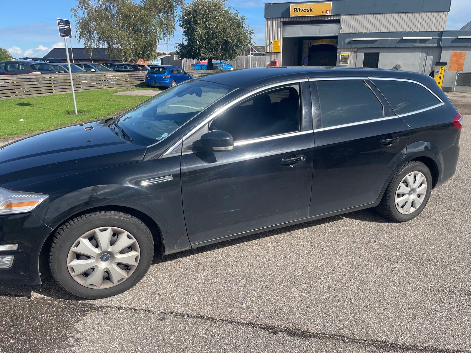 Ford Mondeo Stasjonsvogn 2.0 TDCi Powershift, 6-trinn, 163hk, 2012