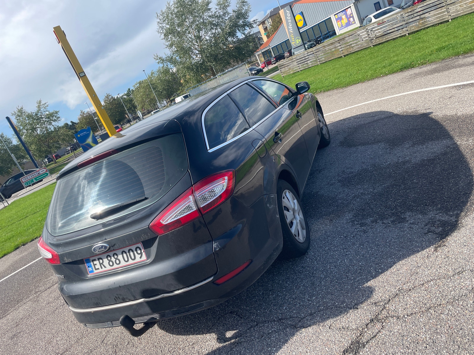 Ford Mondeo Stasjonsvogn 2.0 TDCi Powershift, 6-trinn, 163hk, 2012