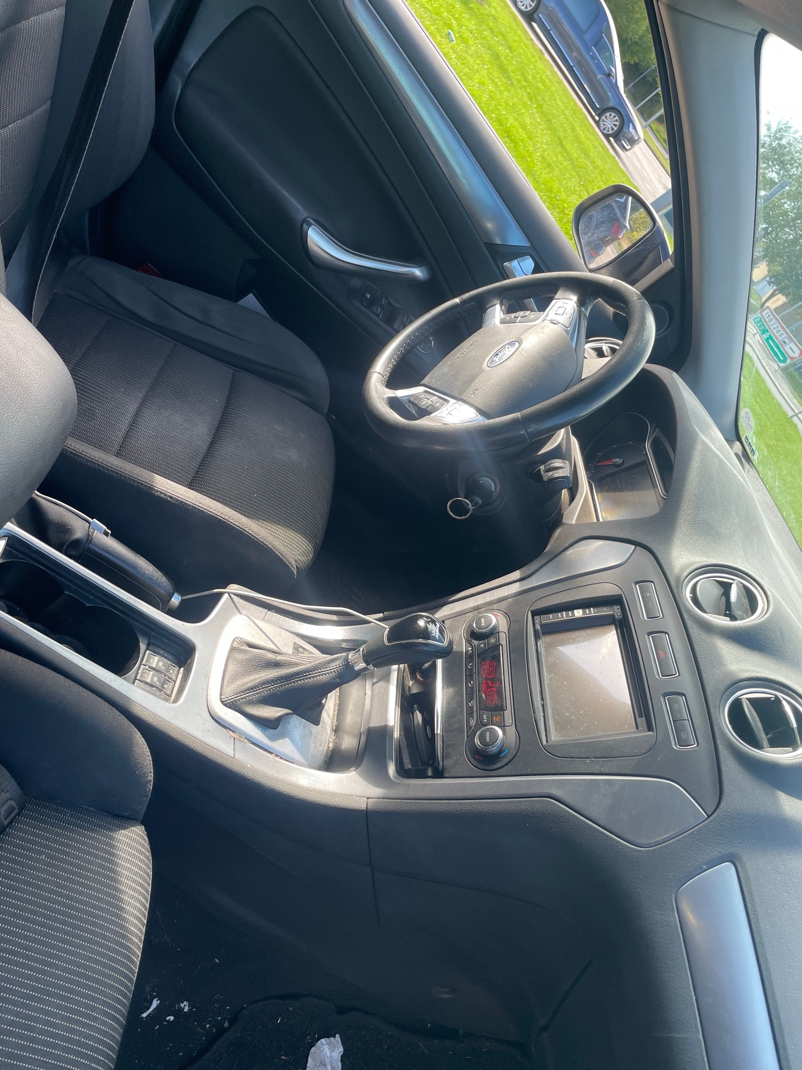 Ford Mondeo Stasjonsvogn 2.0 TDCi Powershift, 6-trinn, 163hk, 2012