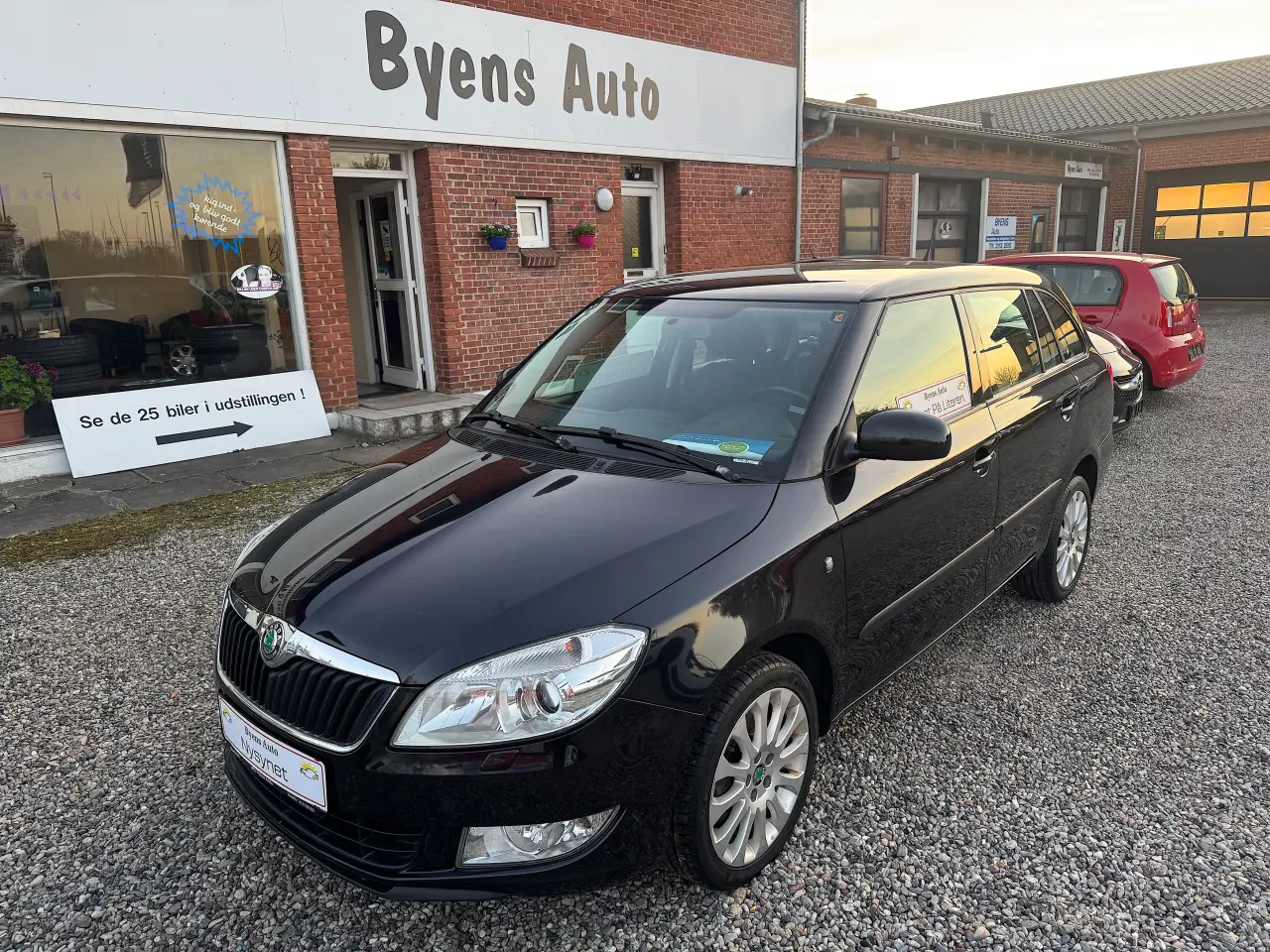 Škoda Fabia Combi 1.2 TSI Manual, 5-trins, 105ps, 2013