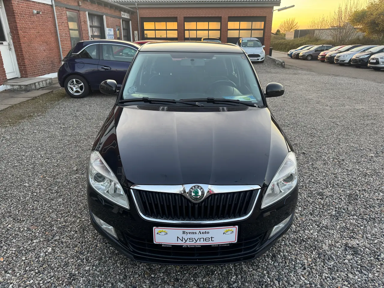 Škoda Fabia Combi 1.2 TSI Manual, 5-trins, 105ps, 2013